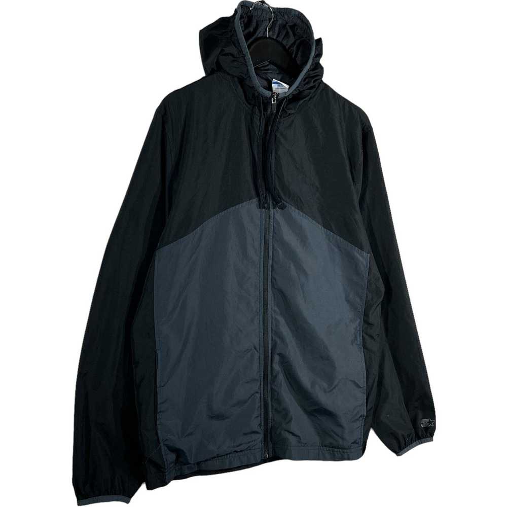 Starter Starter Full Zip Hooded Track Jacket - image 3