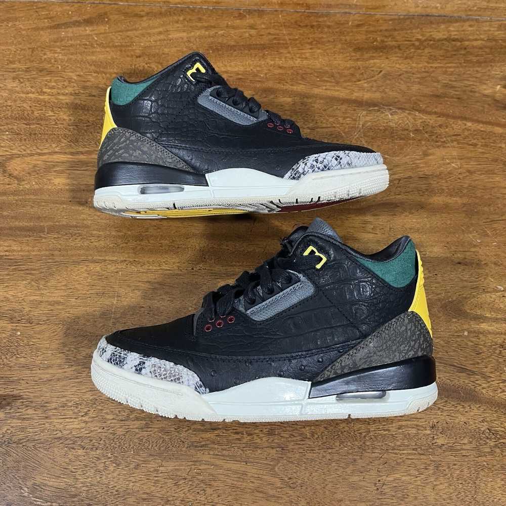 Jordan Brand Size 4, 5.5 WMNS - Air Jordan 3 Retr… - image 2