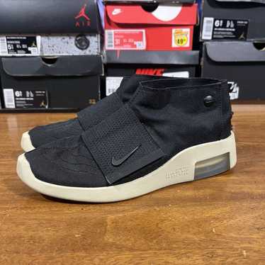 Nike Size 4 - Nike Air Fear Of God Moc Black - image 1