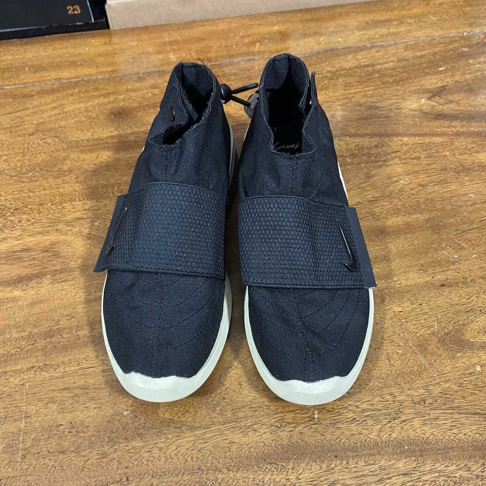 Nike Size 4 - Nike Air Fear Of God Moc Black - image 4