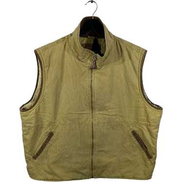 Duck Head Duck Head Sherpa Lined Vest