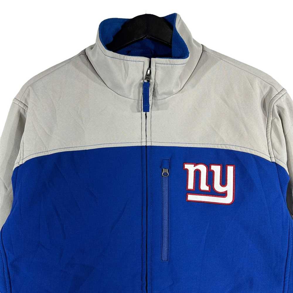 NFL NFL New York Giants Full Zip Jacket - image 2