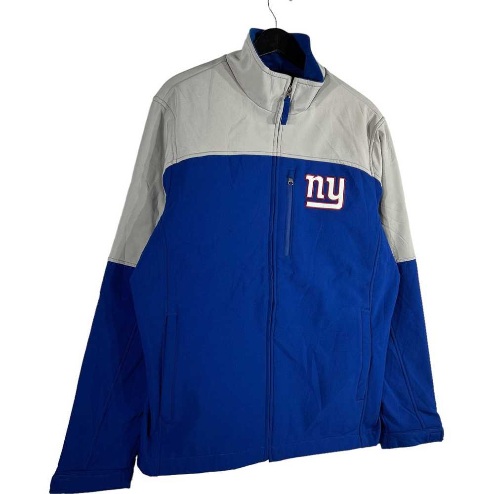 NFL NFL New York Giants Full Zip Jacket - image 3