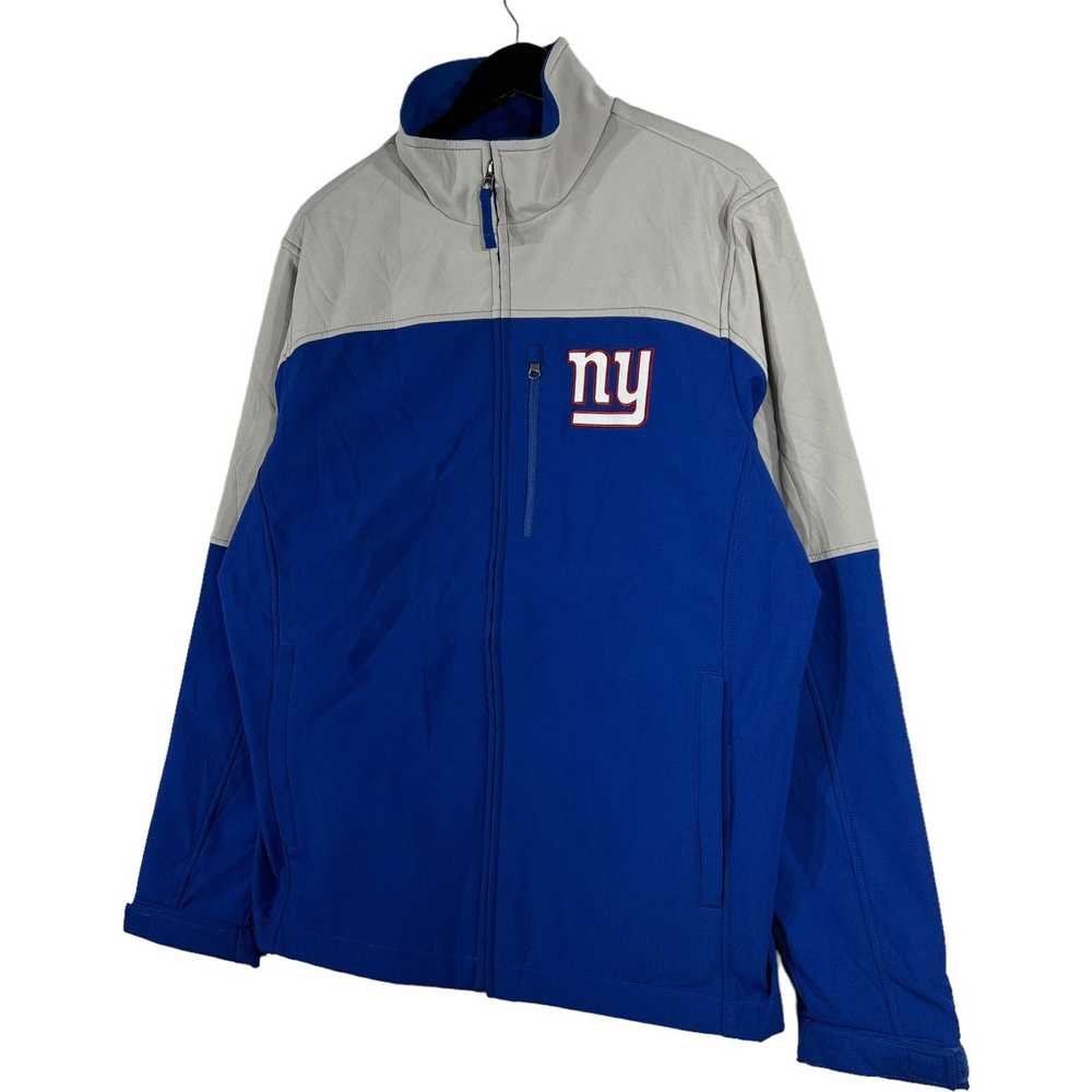 NFL NFL New York Giants Full Zip Jacket - image 4