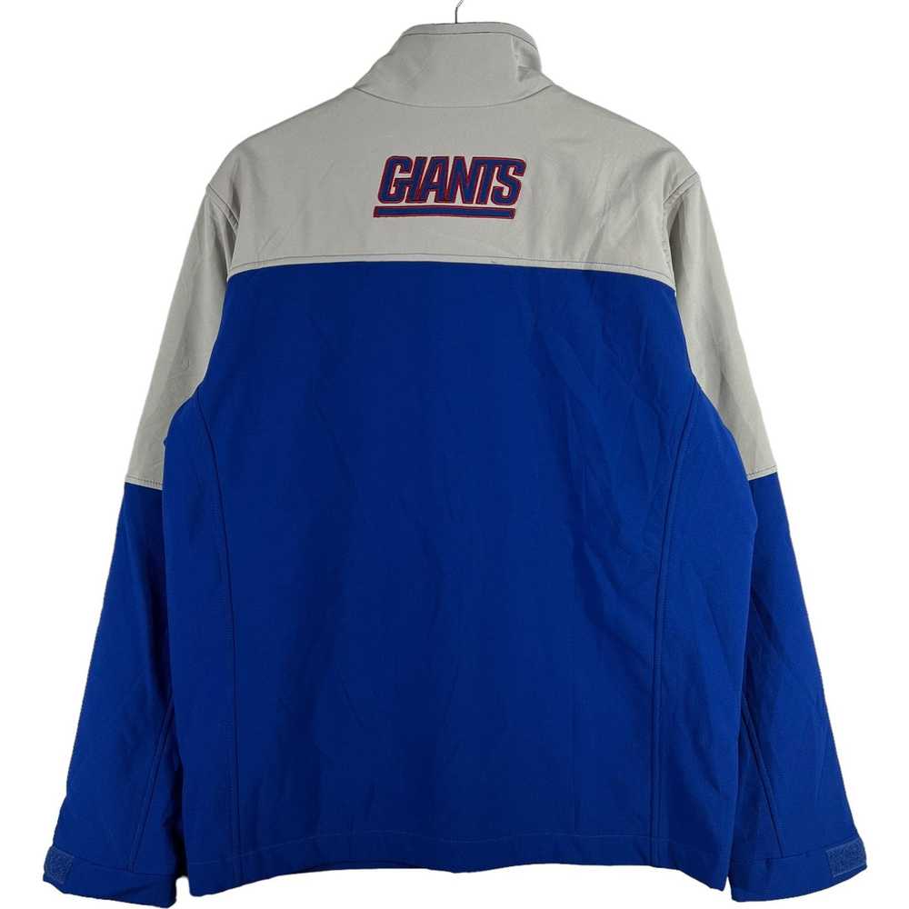 NFL NFL New York Giants Full Zip Jacket - image 5