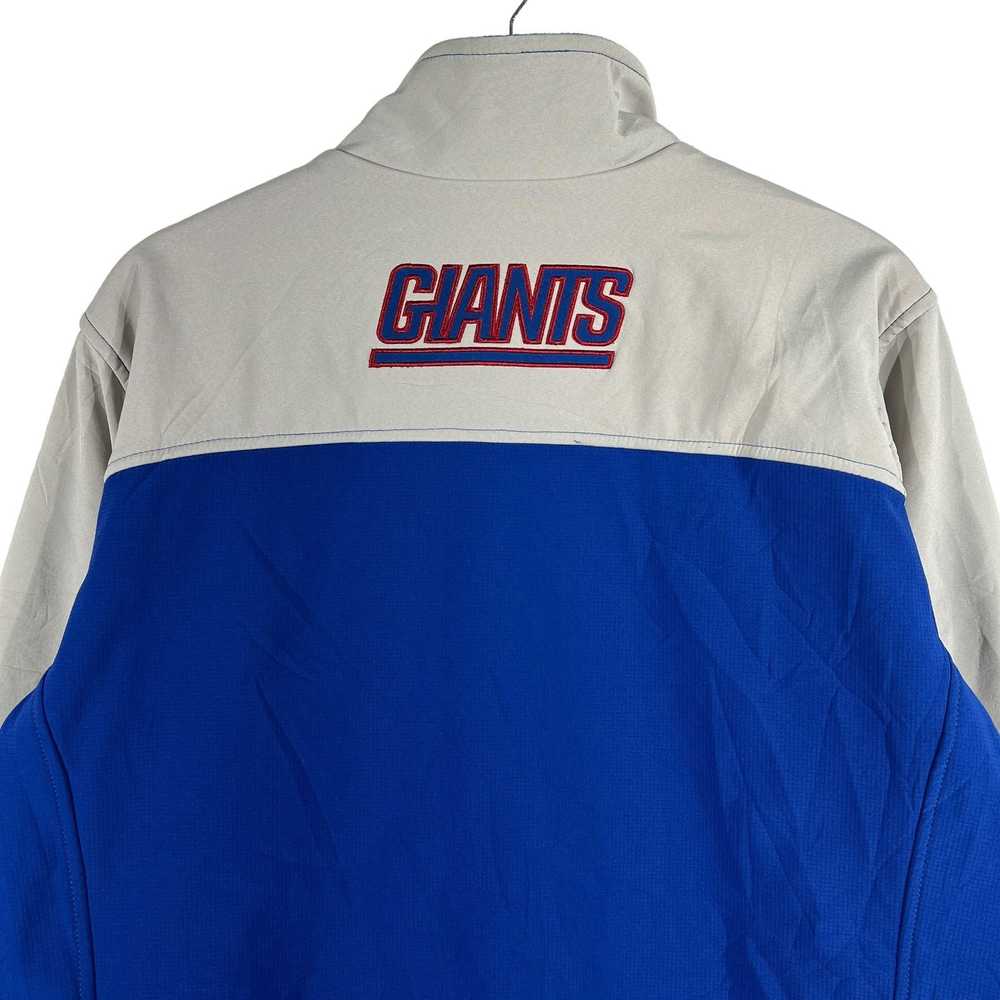 NFL NFL New York Giants Full Zip Jacket - image 6