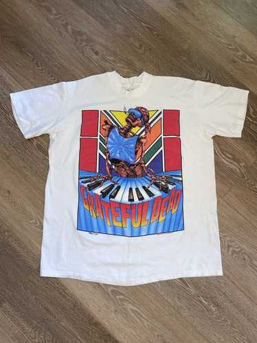 Grateful Dead VERY RARE 1989 Grateful Dead Summer 