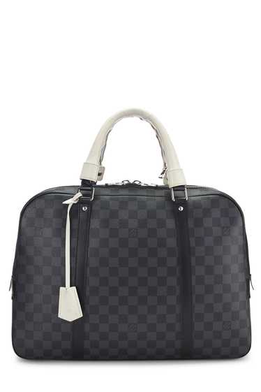 Damier Graphite Porte Documents-Voyage - image 1