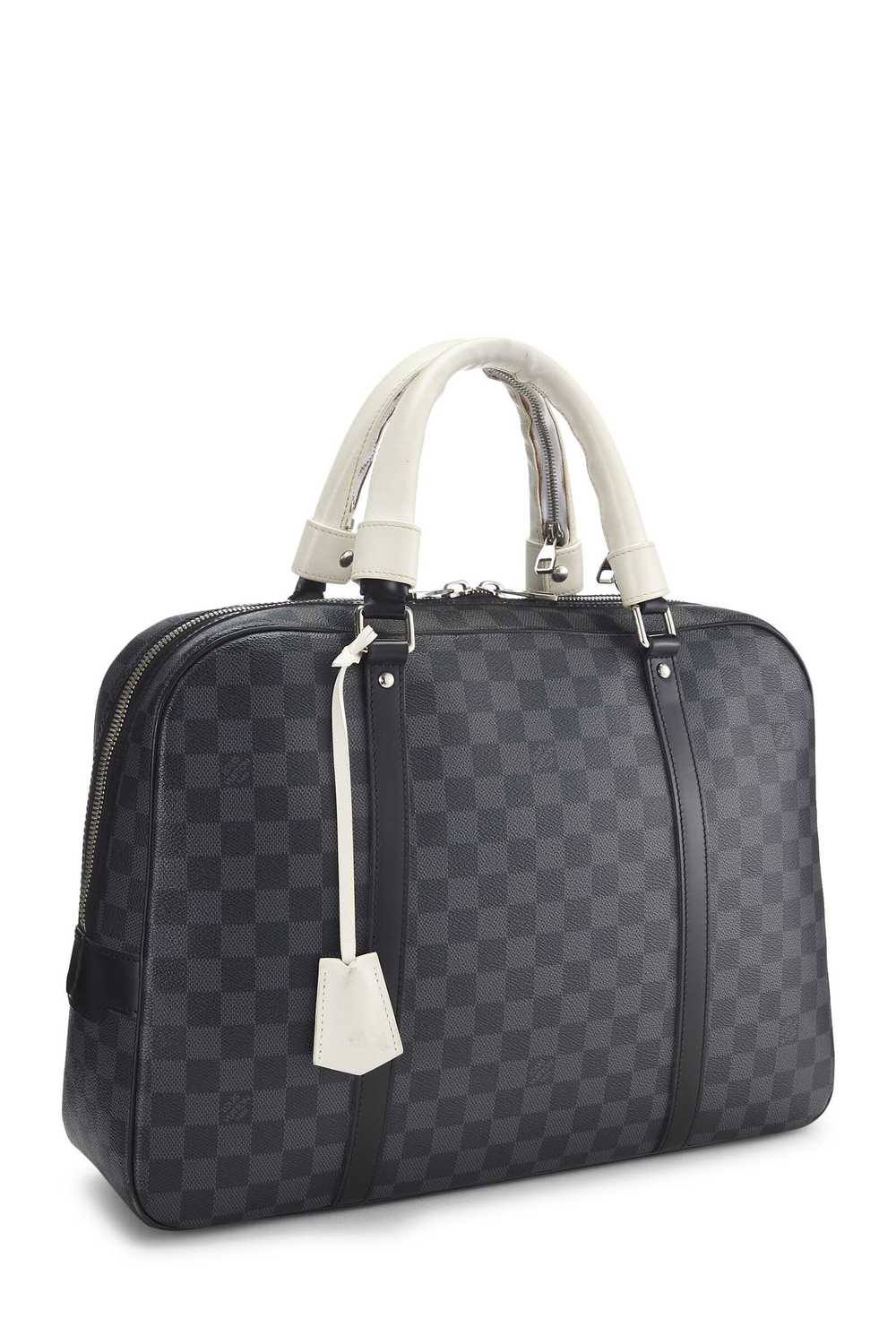 Damier Graphite Porte Documents-Voyage - image 3