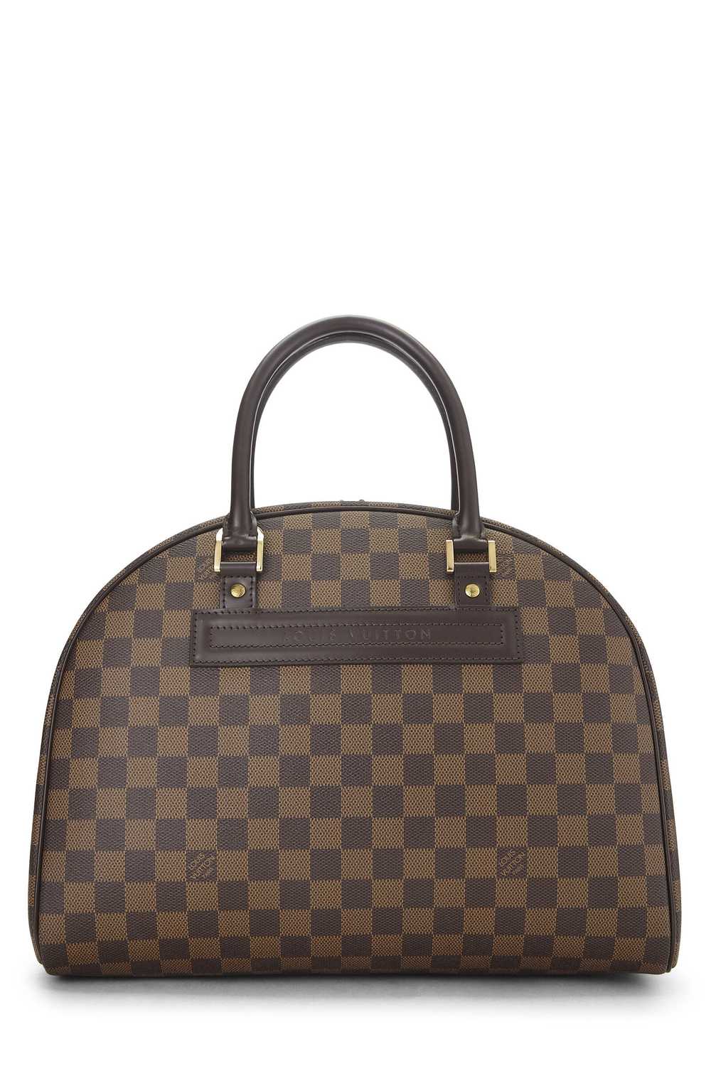 Damier Ebene Nolita - image 5