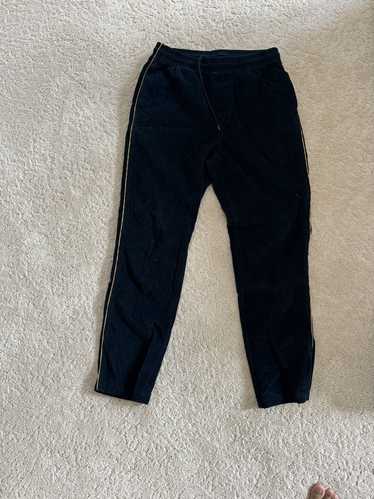 Streetwear Corduroy Stussy Pants