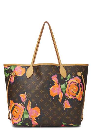 Stephen Sprouse x Louis Vuitton Monogram Canvas R… - image 1