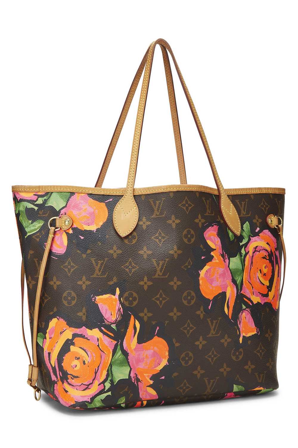 Stephen Sprouse x Louis Vuitton Monogram Canvas R… - image 3