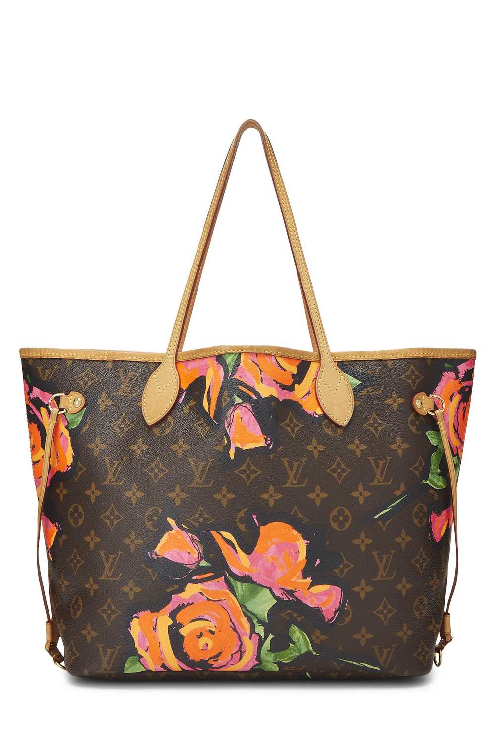 Stephen Sprouse x Louis Vuitton Monogram Canvas R… - image 5