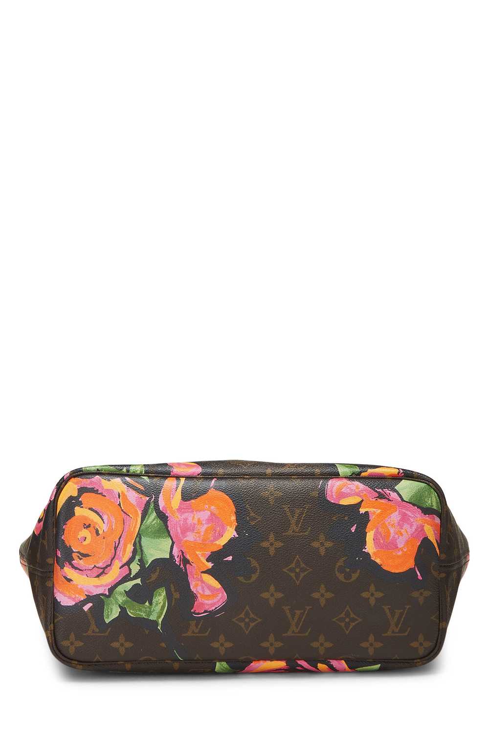 Stephen Sprouse x Louis Vuitton Monogram Canvas R… - image 6