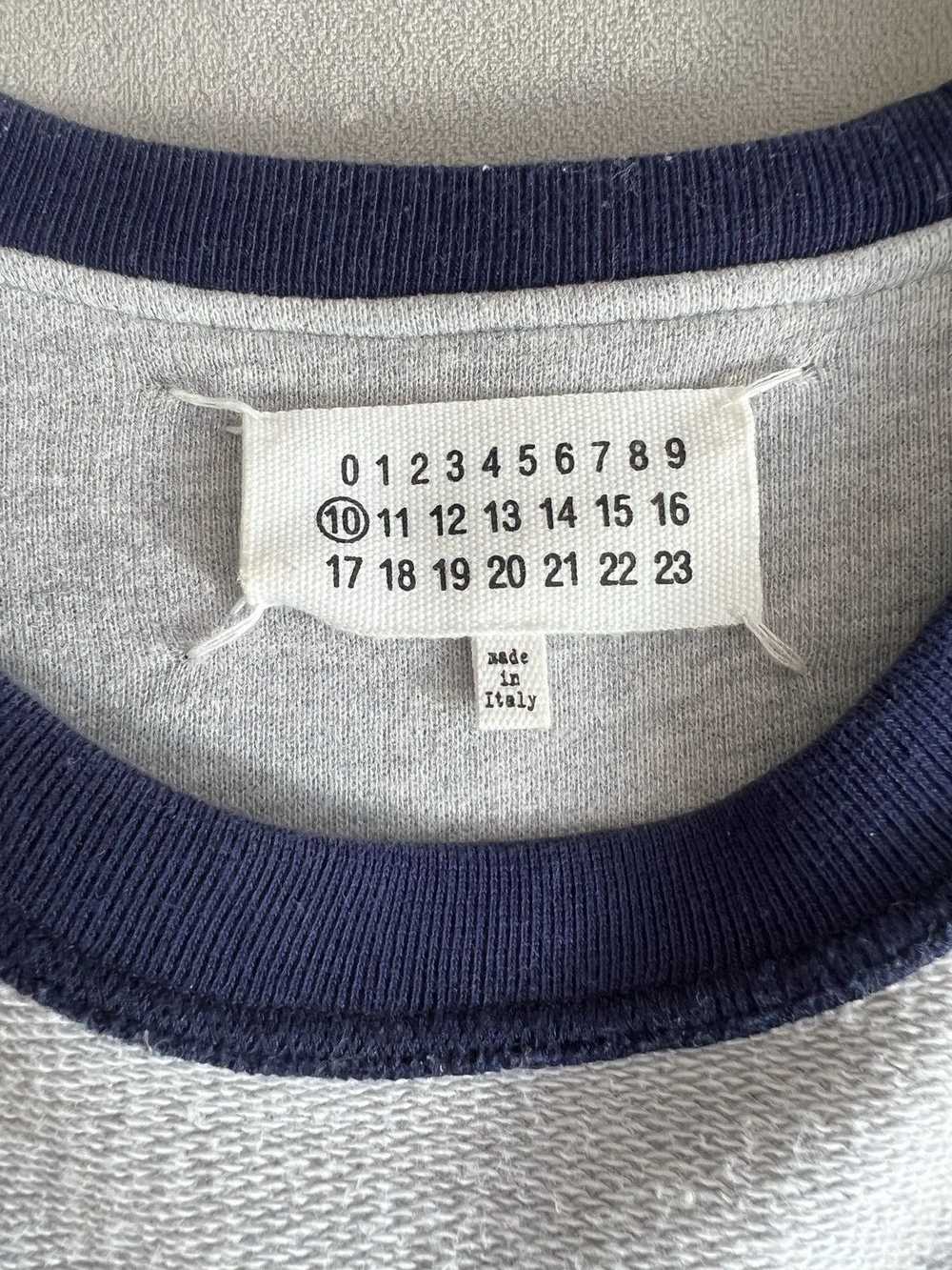 Maison Margiela Maison Margiela Sweater - image 4