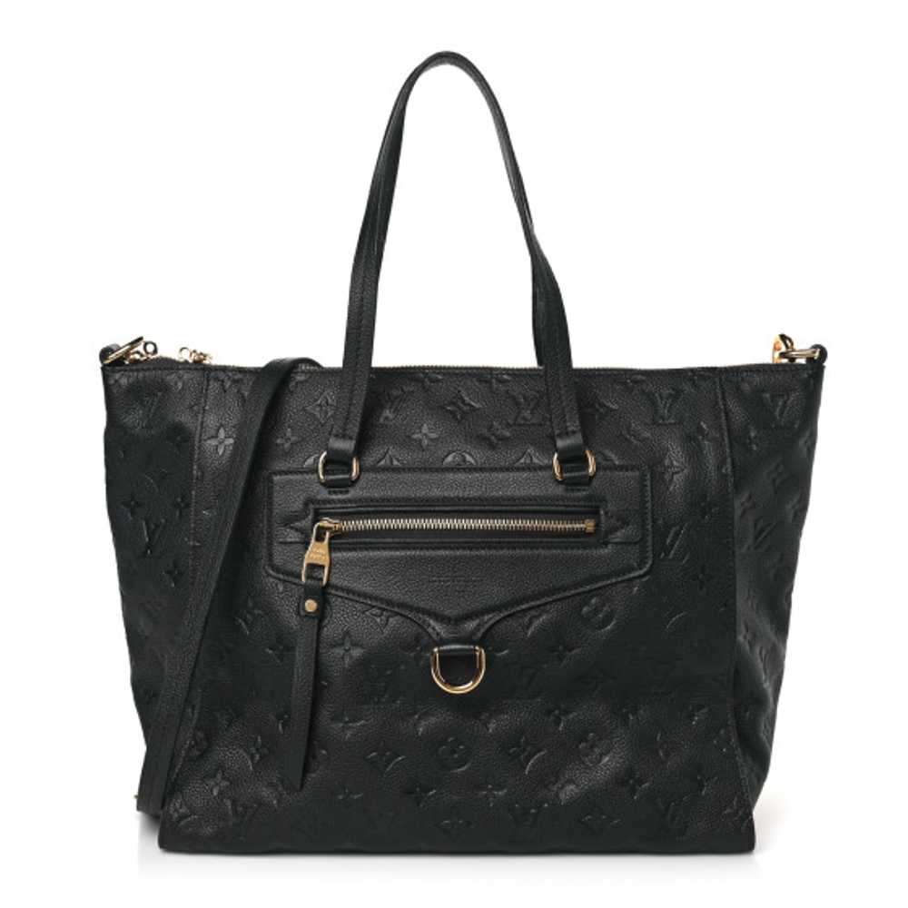 LOUIS VUITTON Empreinte Lumineuse PM Black - image 1