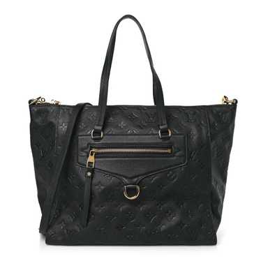 LOUIS VUITTON Empreinte Lumineuse PM Black - image 1