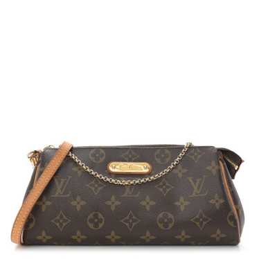 LOUIS VUITTON Monogram Eva Clutch - image 1