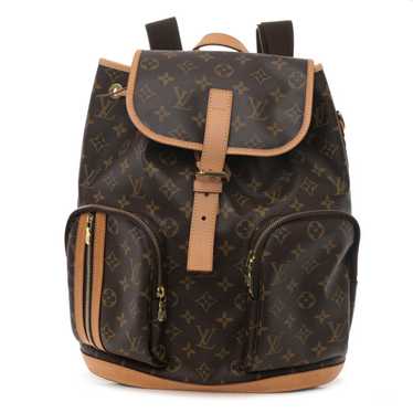 LOUIS VUITTON Monogram Bosphore Backpack