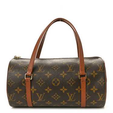 LOUIS VUITTON Monogram Papillon 26