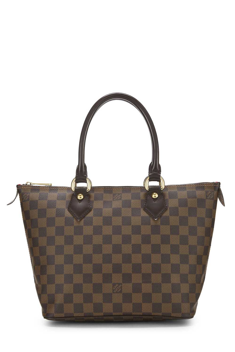 Damier Ebene Saleya PM - image 1