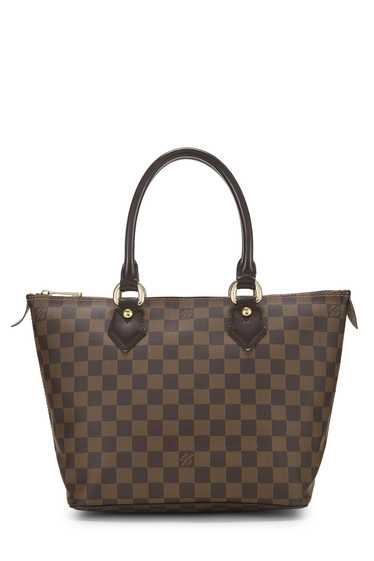 Damier Ebene Saleya PM - image 1