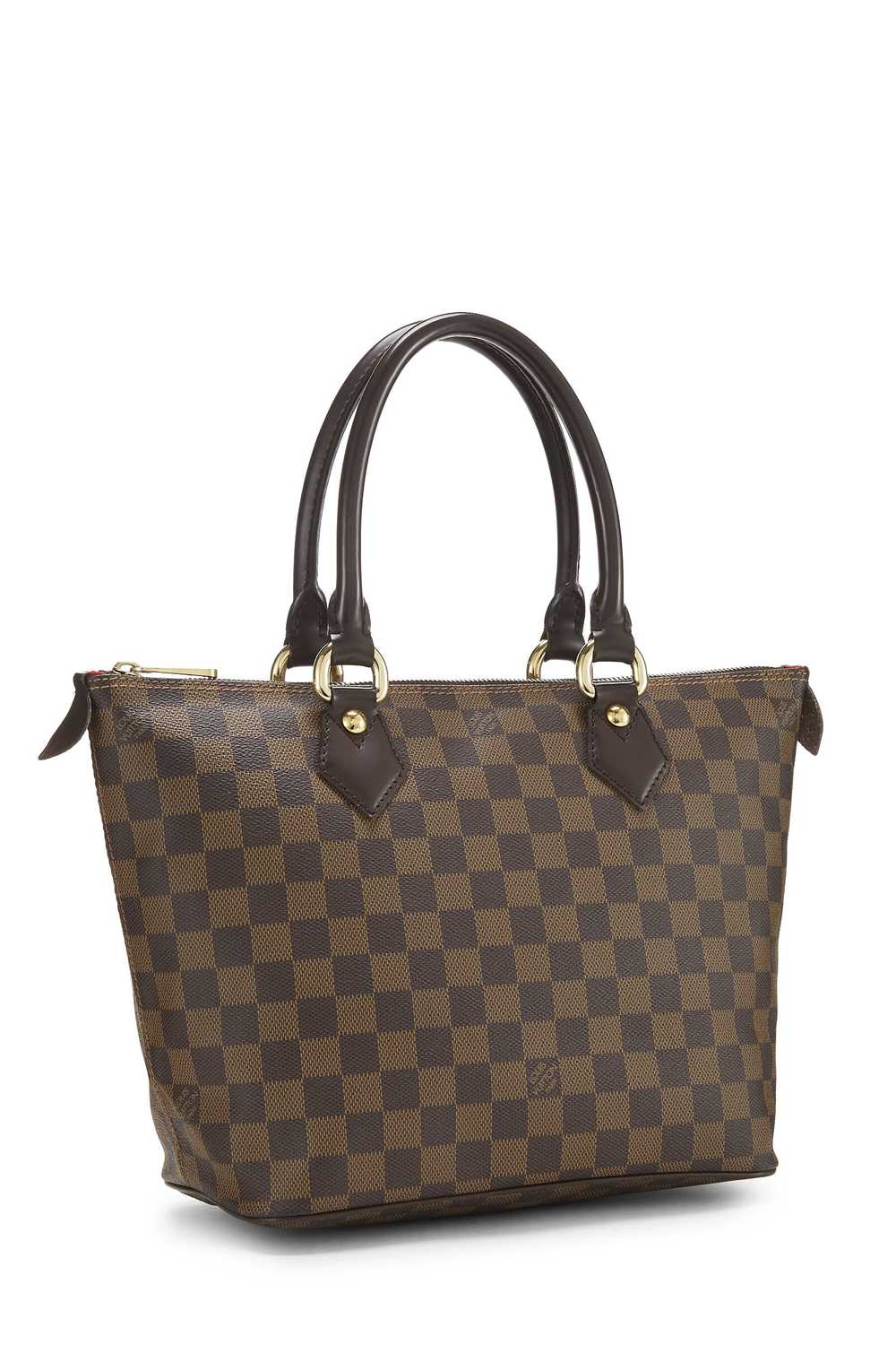 Damier Ebene Saleya PM - image 3