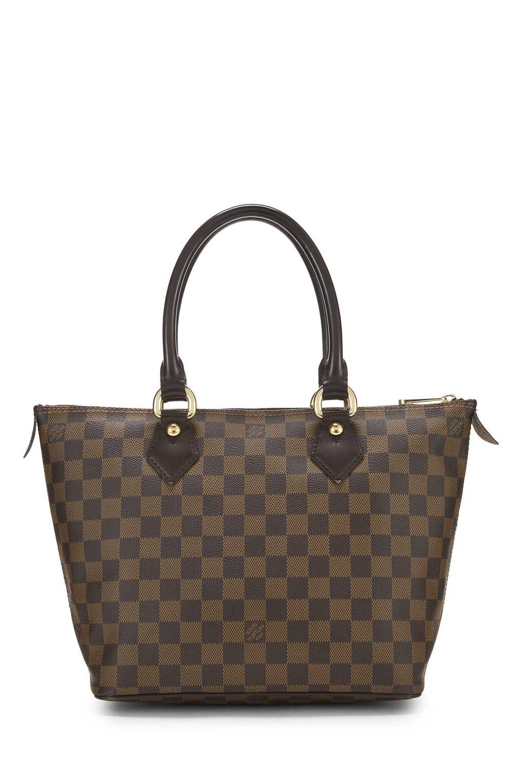 Damier Ebene Saleya PM - image 5