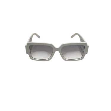 MARC JACOBS/Sunglasses/Tortoiseshell Pattern/WHT/ - image 1