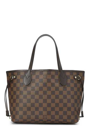 Damier Ebene Neverfull PM