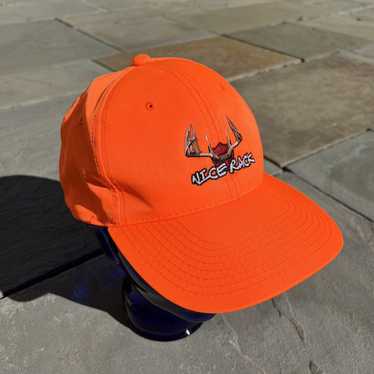 Other Nice Rack Orange Snapback Hat - image 1