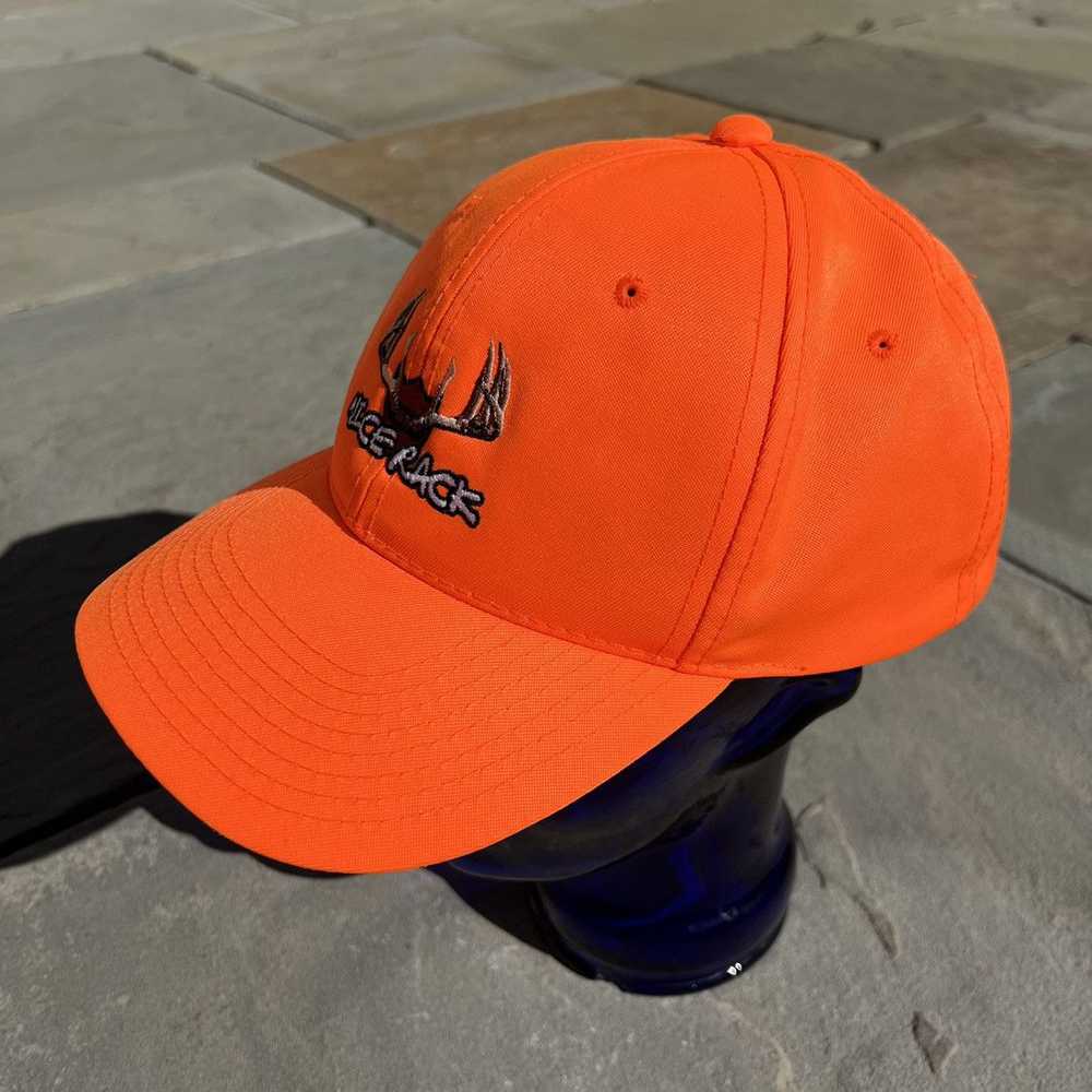 Other Nice Rack Orange Snapback Hat - image 4