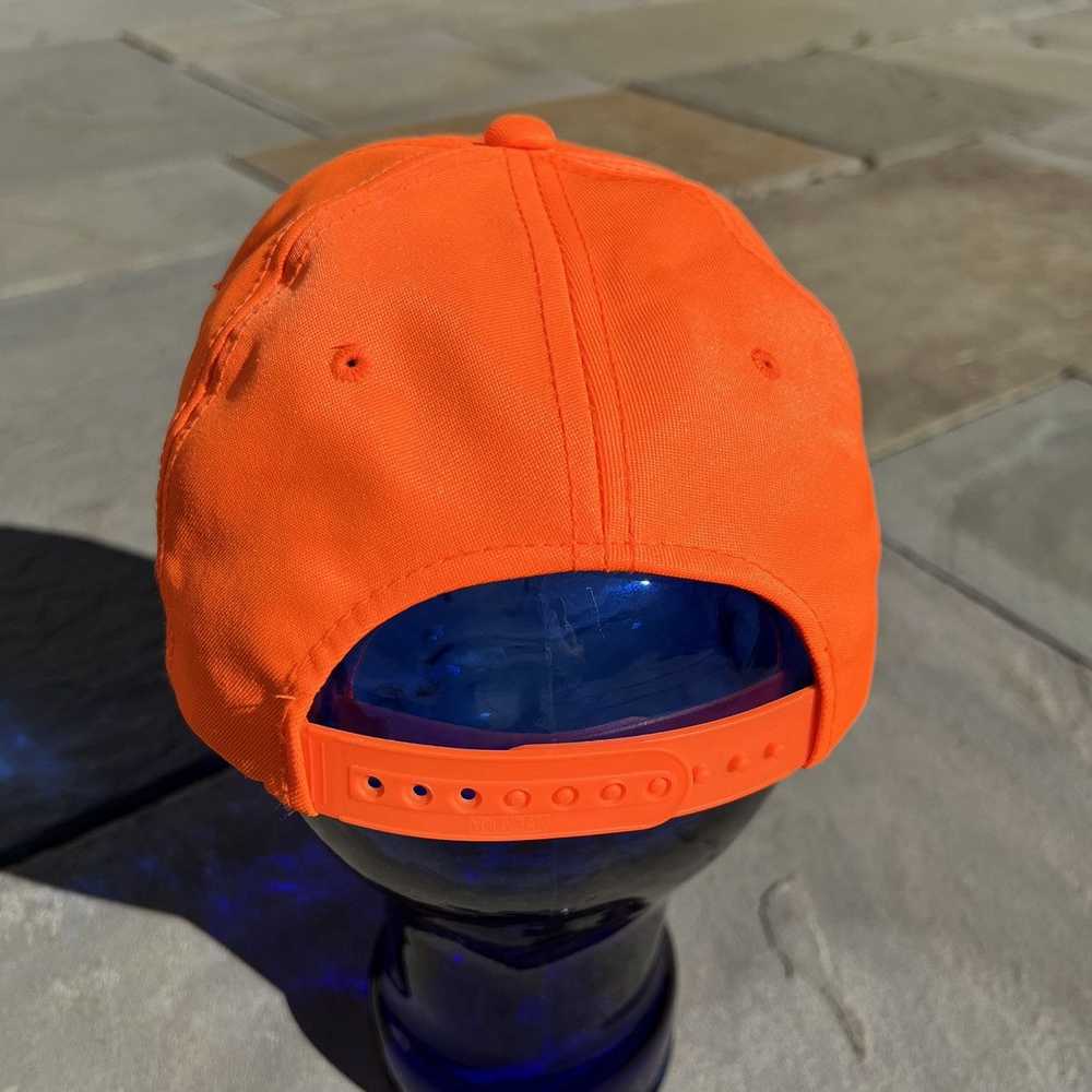 Other Nice Rack Orange Snapback Hat - image 5