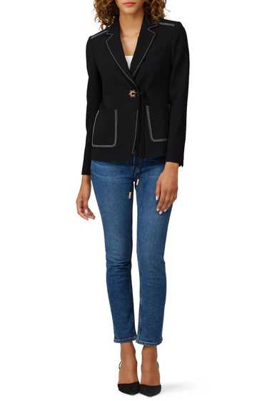 Tory Burch Grommet Blazer