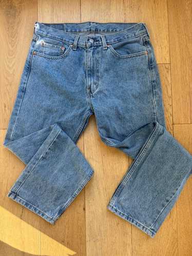 LEVI'S 505 jeans (33”) | Used, Secondhand, Resell