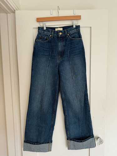 Ulla Johnson Genevieve Jean (27") | Used,…