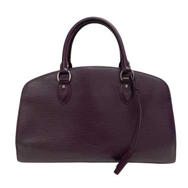 LOUIS VUITTON/Hand Bag/Leather/PPL/EPI leather - image 1