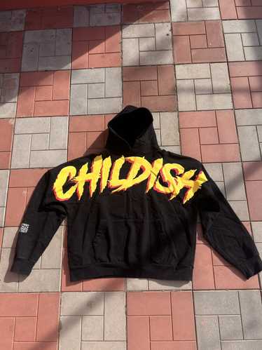 Designer × Skategang × Streetwear 🔥CHILDISH HOOD… - image 1