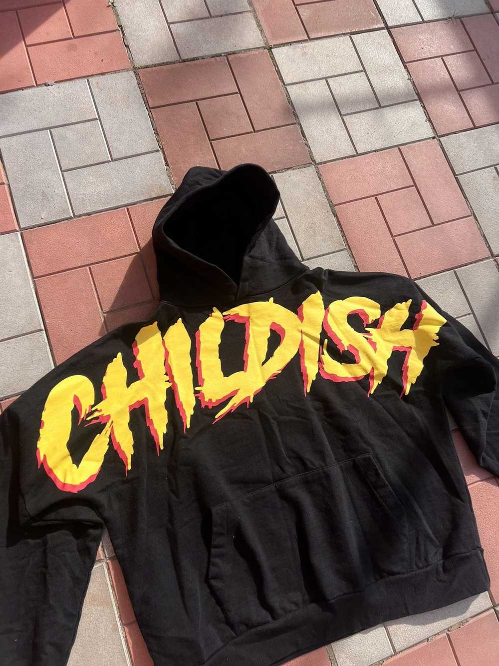 Designer × Skategang × Streetwear 🔥CHILDISH HOOD… - image 3