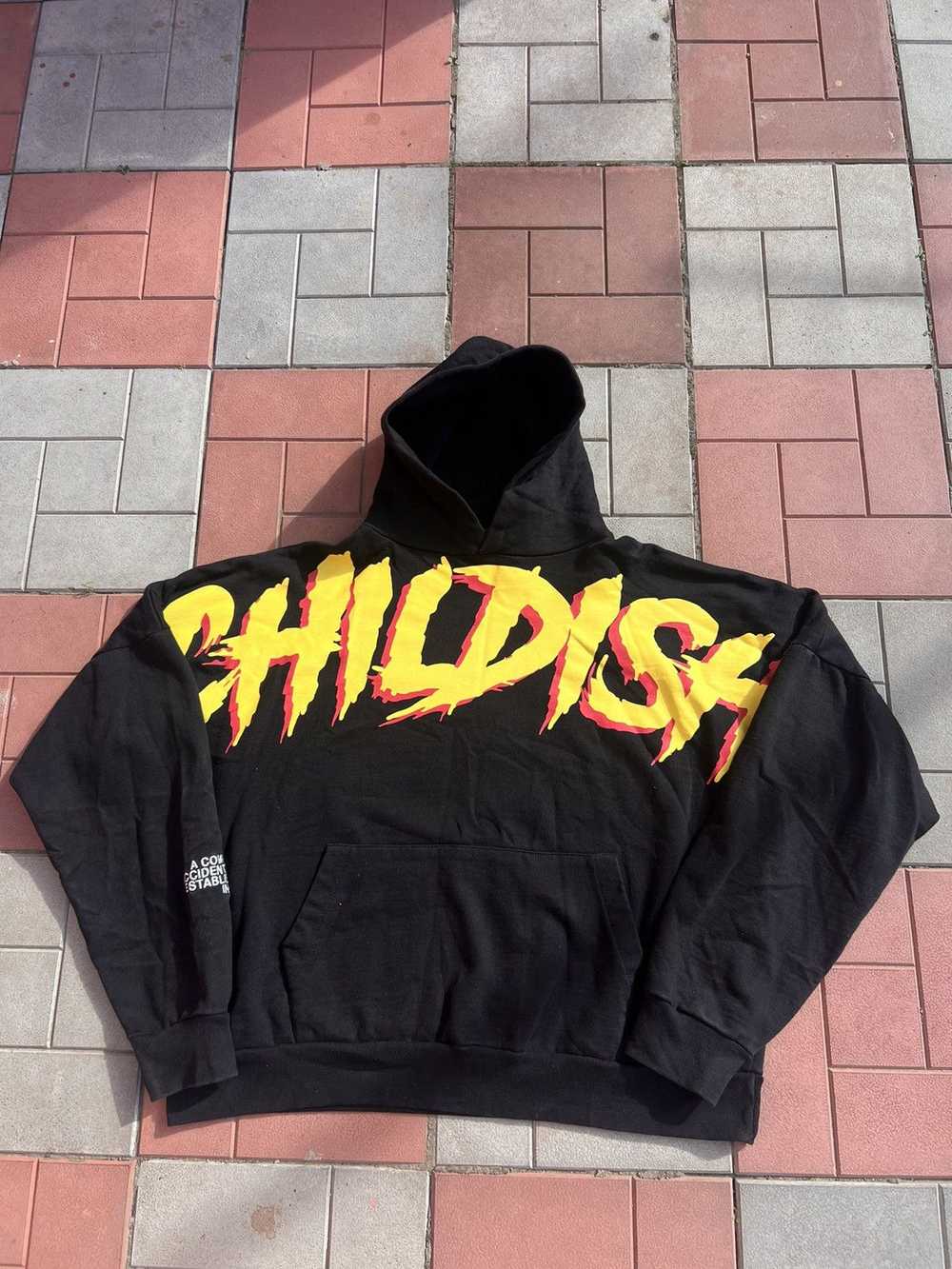 Designer × Skategang × Streetwear 🔥CHILDISH HOOD… - image 4