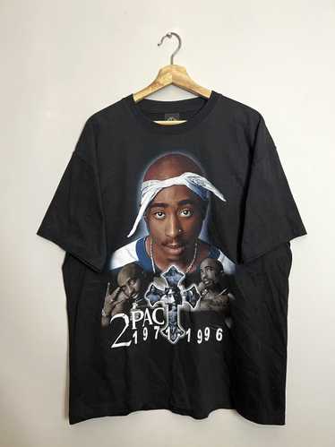 Band Tees × Rap Tees × Vintage Rare 2Pac Legends L