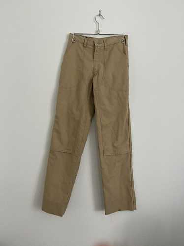 Patagonia × Vintage 70’s Stand Up Double Knee Pant