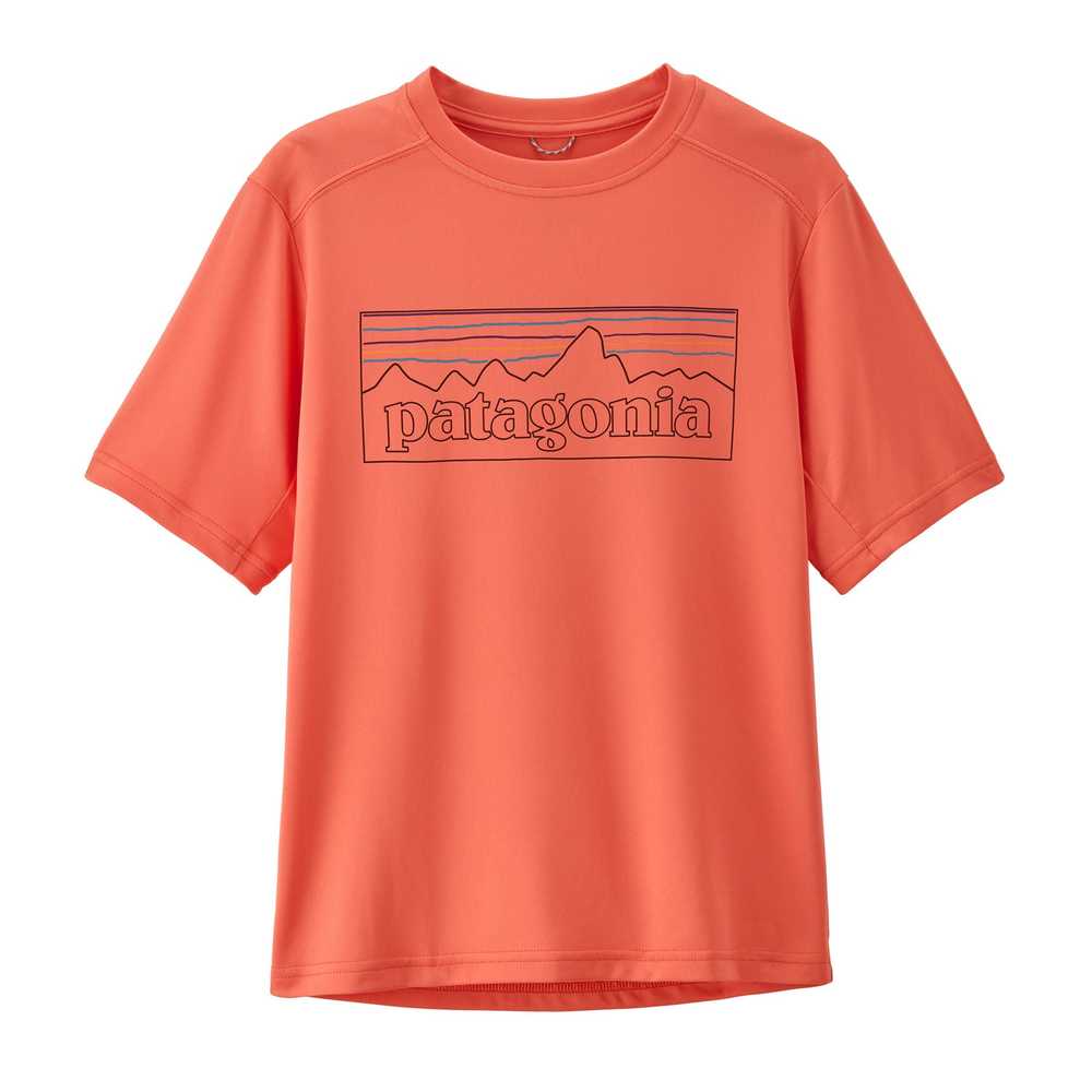 Patagonia - Kids' Capilene® Silkweight T-Shirt - image 1