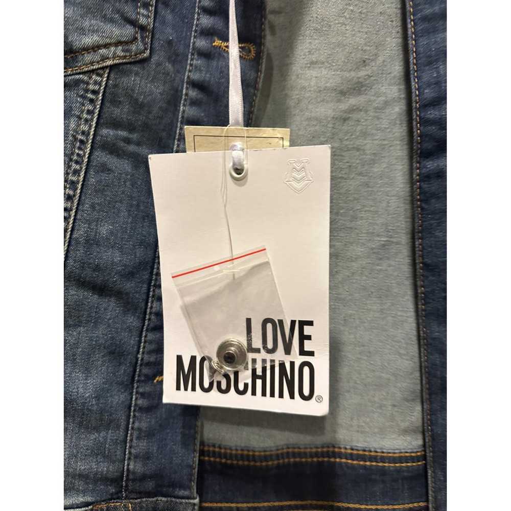 Moschino Love Jacket - image 4