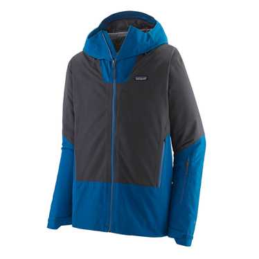 Patagonia mens storm jacket - Gem