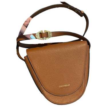 Coccinelle Leather crossbody bag - image 1