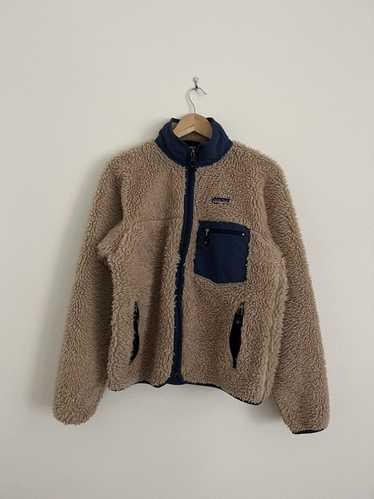 Patagonia Vintage Retro-X Deep Pile Fleece Cardiga