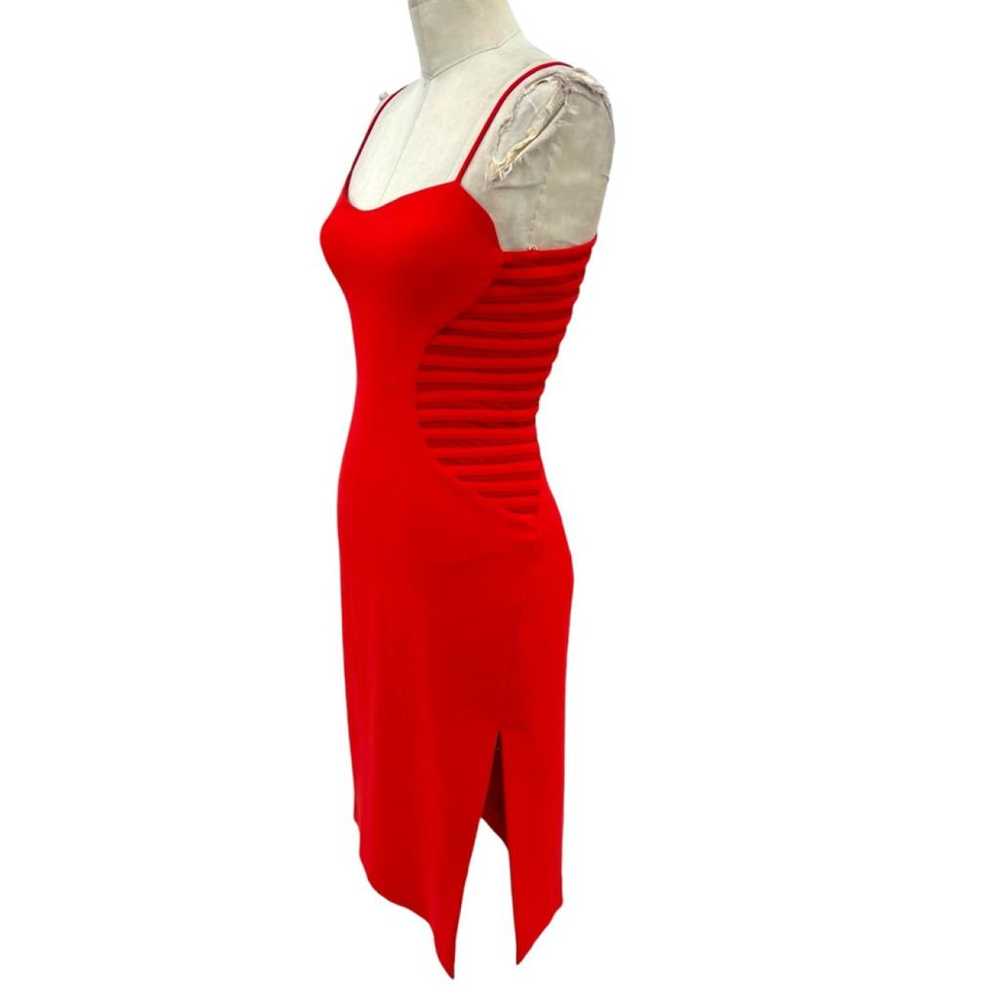 Halston Heritage Mid-length dress - image 6