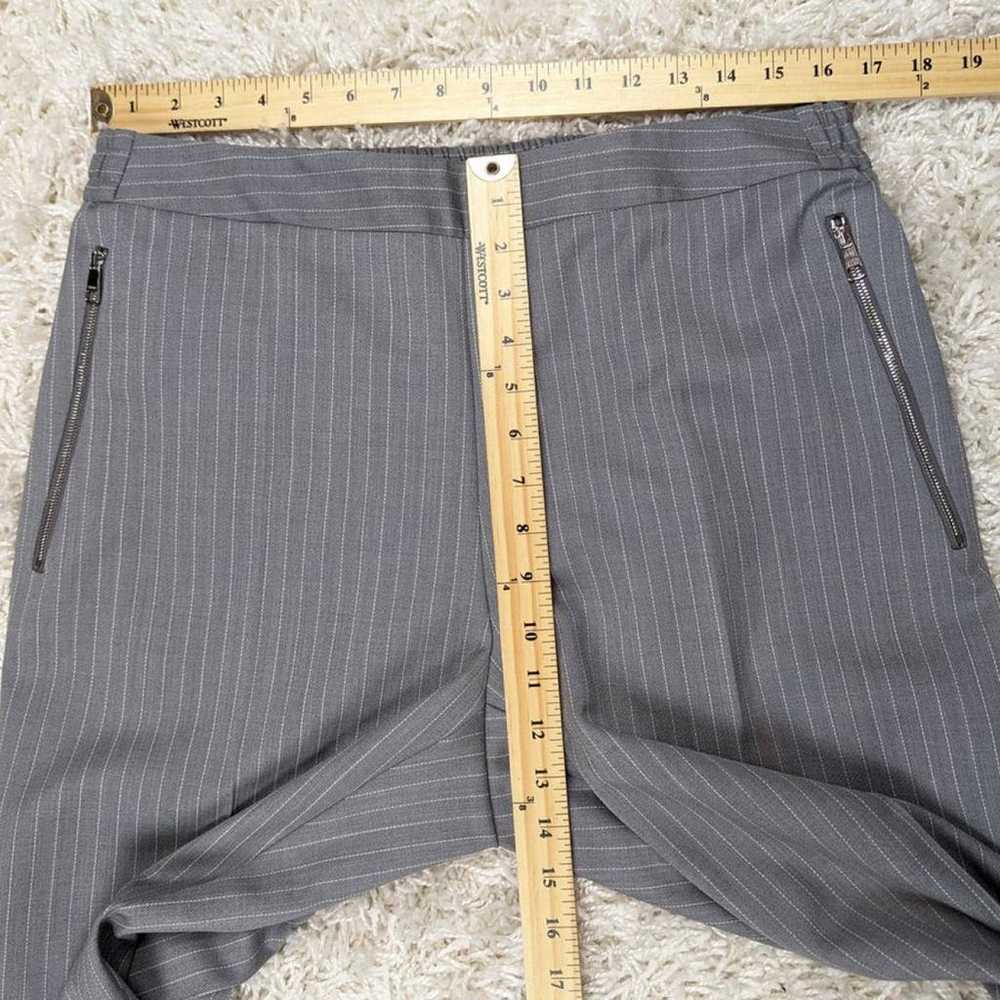 Boss Wool straight pants - image 8